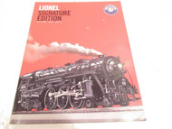 LIONEL TRAINS - 2010 VOLUME 1 CATALOG- EXC. - W14