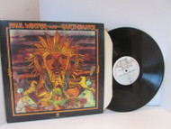 EARTHDANCE BY PAUL WINTER A & M RECORDS 4653 RECORD ALBUM