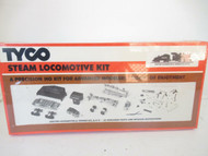 HO TRAINS VINTAGE #7703 TYCO 0-4-0 SHIFTER LOCO & TENDER KIT SEALED- NEW- S31BB