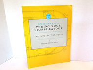 GREENBERG'S WIRING YOUR LIONEL LAYOUT VOL.2 PETER RIDDLE SOFTCOVER BOOK