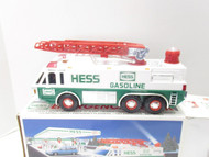 HESS - 1996 - EMERGENCY TRUCK - NEW IN THE BOX - SH