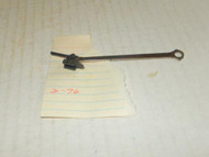 LIONEL PART -726-34 - MAIN ROD ASSEMBLY- LEFT HAND- NEW - H62