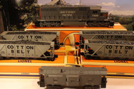 LIONEL- 11940- SOUTHERN PACIFIC WARHORSE SD-40 COAL TRAIN SET- BOXED- SH