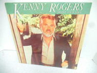 RECORD ALBUM-KENNY ROGERS- SHARE YOUR LOVE - 33 1/3 RPM- USED- L118