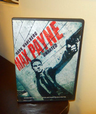 DVD-MAX PAYNE-2 DISC DVD - DVDS'S AND CASE - USED- FL2