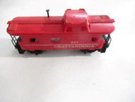 HO TRAINS - VINTAGE TYCO CHATTANOOGA CABOOSE LATCH COUPLERS- EXC.- S31TT