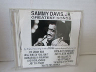 GREATEST SONGS BY SAMMY DAVIS JR. CD NICE