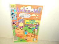 VINTAGE COMIC-ARCHIE COMICS-ARCHIE AND ME - # 159 OCTOBER 1986 - GOOD-L8
