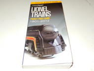 OLDER GREENBERG'S PRICE GUIDE TO LIONEL TRAINS - 1901-2012- H39