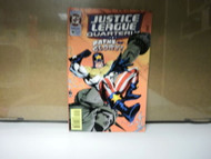 L5 DC COMIC JUSTICE LEAGUE QUARTERLY ISSUE 16 AUTUMN 1994 IN GOOD CONDITION