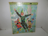 VINTAGE DISNEY PUZZLE IN TRAY MICKEY MOUSE CLUB 1964 #4506 WHITMAN 11 X 14 L183