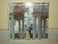 RECORD ALBUM- WALTZING WITH GUY LOMBARDO- 33 1/3 RPM- USED- L155