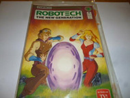 COMICO- ROBOTECH- THE NEW GENERATION COMIC ISSUE # 10 EXC. H25
