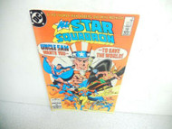 VINTAGE COMIC-DC COMICS -ALL STAR SQUARDRON # 31 MAR. 1984 - GOOD-- L30