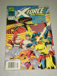 VINTAGE COMIC-X-FORCE- ANNUAL NO.3- 1994- VERY GOOD- L3