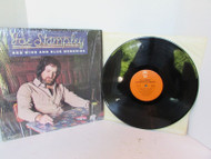 RED WINE AND BLUE MEMORIES JOE STAMPLEY EPIC RECORDS 35443 RECORD ALBUM 1978