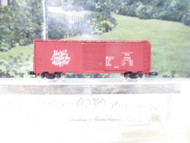 N SCALE CONCOR NEW HAVEN BOXCAR - LN- BOXED - S28