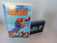 AIR BUD GOLDEN RECEIVER 15655 DISNEY VHS TAPE CLAMSHELL CASE