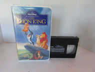 DISNEY MASTERPIECE MOVIE THE LION KING VHS CLAMSHELL CASE TAPE 2977 HB