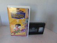 DISNEY MASTERPIECE MOVIE THE HUNCHBACK OF NOTRE DAME VHS CLAMSHELL TAPE 7955 HB