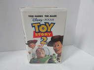 WALL DISNEY TOY STORY 2 VHS TAPE CLAMSHELL CASE TOM HANKS TIM ALLEN 1999