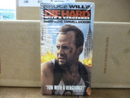 L41 DIE HARD WITH A VENGEANCE BRUCE WILLIS 20TH CENTURY FOX VHS TAPE USED IN BOX