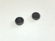 LIONEL PART - 671-027- PAIR OF CENTER WHEELS FOR TURBINE-- NEW- H16