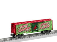 LIONEL CHRISTMAS- 2128190 - 2021 ANNUAL 0/027 CHRISTMAS BOXED- MINT - SH