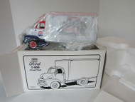FIRST GEAR DIECAST 1953 FORD C-600 STRAIGHT TRUCK PEPSI COLA 1/34 SCALE