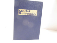 MODEL RAILROADER BINDER- 2003 - 8 ISSUES -LN- HH1