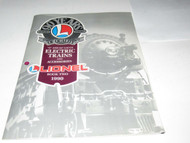 LIONEL -1990 BOOK TWO CATALOG- GOOD - M58