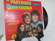 THE PARTRIDGE FAMILY SOUND MAGAZINE RECORD ALBUM BELL RECORDS 6064