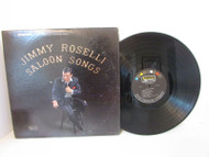 JIMMY ROSELLI SALOON SONGS 6451 UA RECORD ALBUM L114D