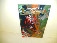 VINTAGE COMIC-IMAGE COMICS-SHADOWHAWK #1-SEPT.1993-GOOD-L8
