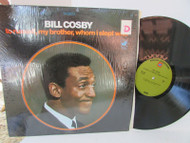 BILL COSBY TO RUSSELL MY BROTHER WHOM I SLEPT WITH WARNER 1734 RECORD ALBUM