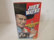SAGEBRUSH TRAIL STARRING JOHN WAYNE 1987 GOODTIMES VHS VIDEO NEW SEALED L42F