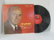 ITURBI WORLD WIDE FAVORITES CLASSICAL RCA VICTOR 1967 RECORD ALBUM
