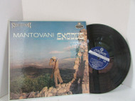 MANTOVANI PLAYS MUSIC FROM EXODUS AND OTHER GREAT THEMES 224 RECORD ALBUM