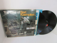 THE BEST OF BERT KAEMPFERT DECCA RECORDS 7200 2 RECORD ALBUM SET