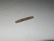 LIONEL PART - 671-253 - METAL AXLE FOR THE 671 TURBINE - NEW- H14