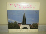 RECORD ALBUM- IT BEGAN IN A STABLE....- 33 1/3 RPM- USED- L155