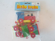VINTAGE WOOD TOY TRAIN EARLY LEARNING CENTRE 2229 NEW WEST GERMANY H7