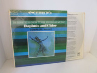 DAPHNIS & CHLOE COMPLETE BALLET BERNSTEIN 6260 RECORD ALBUM LN L114B