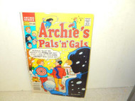 VINTAGE COMIC-ARCHIE COMICS-ARCHIE'S PALS AND GALS - # 221 MARCH 1991 -GOOD-L8