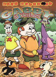 Kids Klassics - Gabby Friends KID'S CARTOON (DVD, 2005) L53C