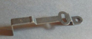 LIONEL PART- 8610-60 - METAL DRAW-BAR - APPROX 3 1/2" LONG- NEW -H46D