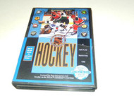 SEGA GENESIS GAME- NHL HOCKEY - BOXED - TESTED OK --