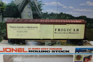 LIONEL 5703 TURN OF THE CENTURY NORTH AMERICAN WEATHERED REEFER 0/027- B14