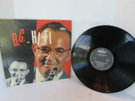 B.G. BENNY GOODMAN IN HI-FI CAPITOL RECORDS W565 RECORD ALBUM