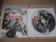 PLAYSTATION 3 GAME DEAD ISLAND SPECIAL EDITION W/MANUAL AND CASE DATED 2011